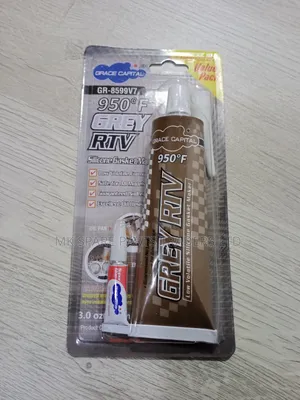 Grey RTV Silicone Gasket Maker