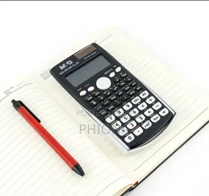 M G Scientific Calculator
