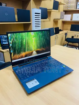 New Laptop HP Victus 15 16GB Intel Core i5 SSD 512GB