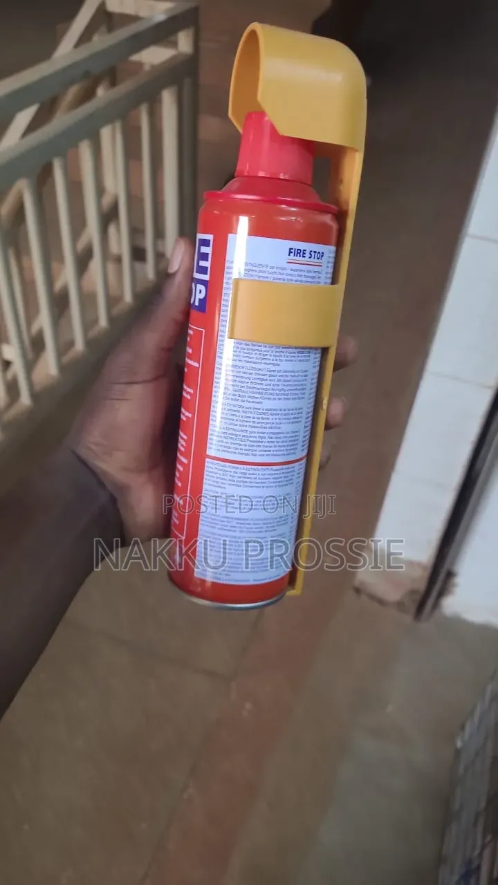 Portable Fire Extinguisher