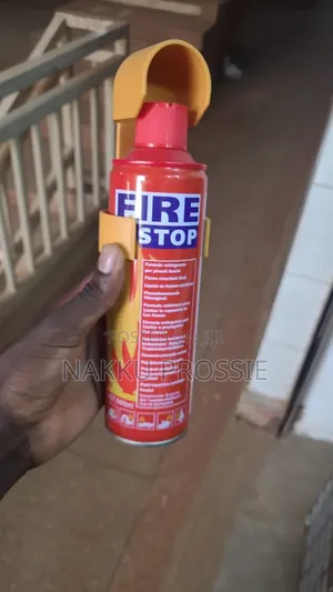 Portable Fire Extinguisher