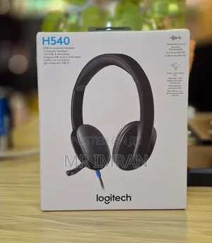 Logitech H540 Usb-a Computer Headset