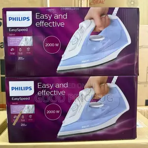 Philips Easyspeed 2000w Steam Irons,