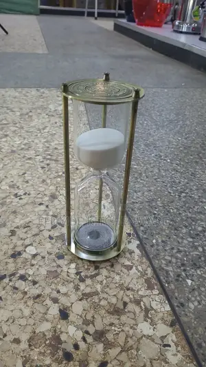 Hour Glass or Clock