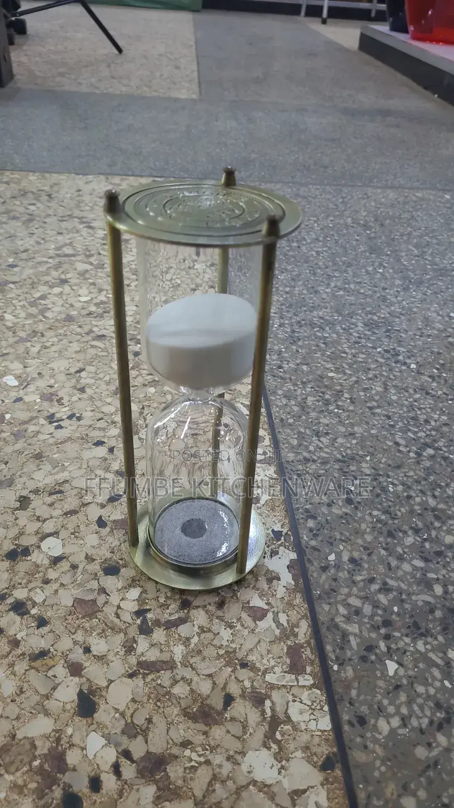 Hour Glass or Clock