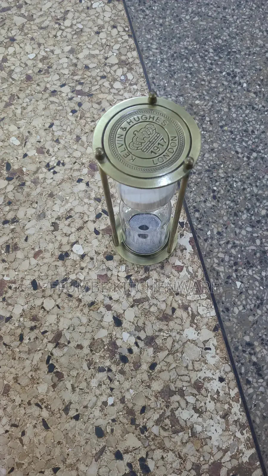 Hour Glass or Clock
