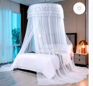 Elegant High-Quality Round Mosquito Net