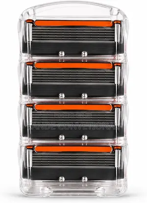 Gillette Fusion5 4pcs Shaving Razor Blades Refills