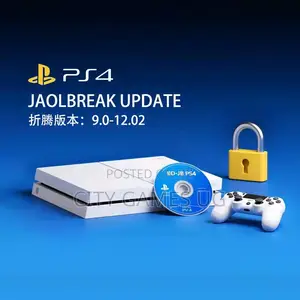 For Ps4 Fw 9.0-12.52 System Disc Tool Mod Game Console Accessories
