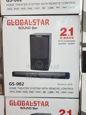 Home Theatre Soundbar - Best Soundbar in Town