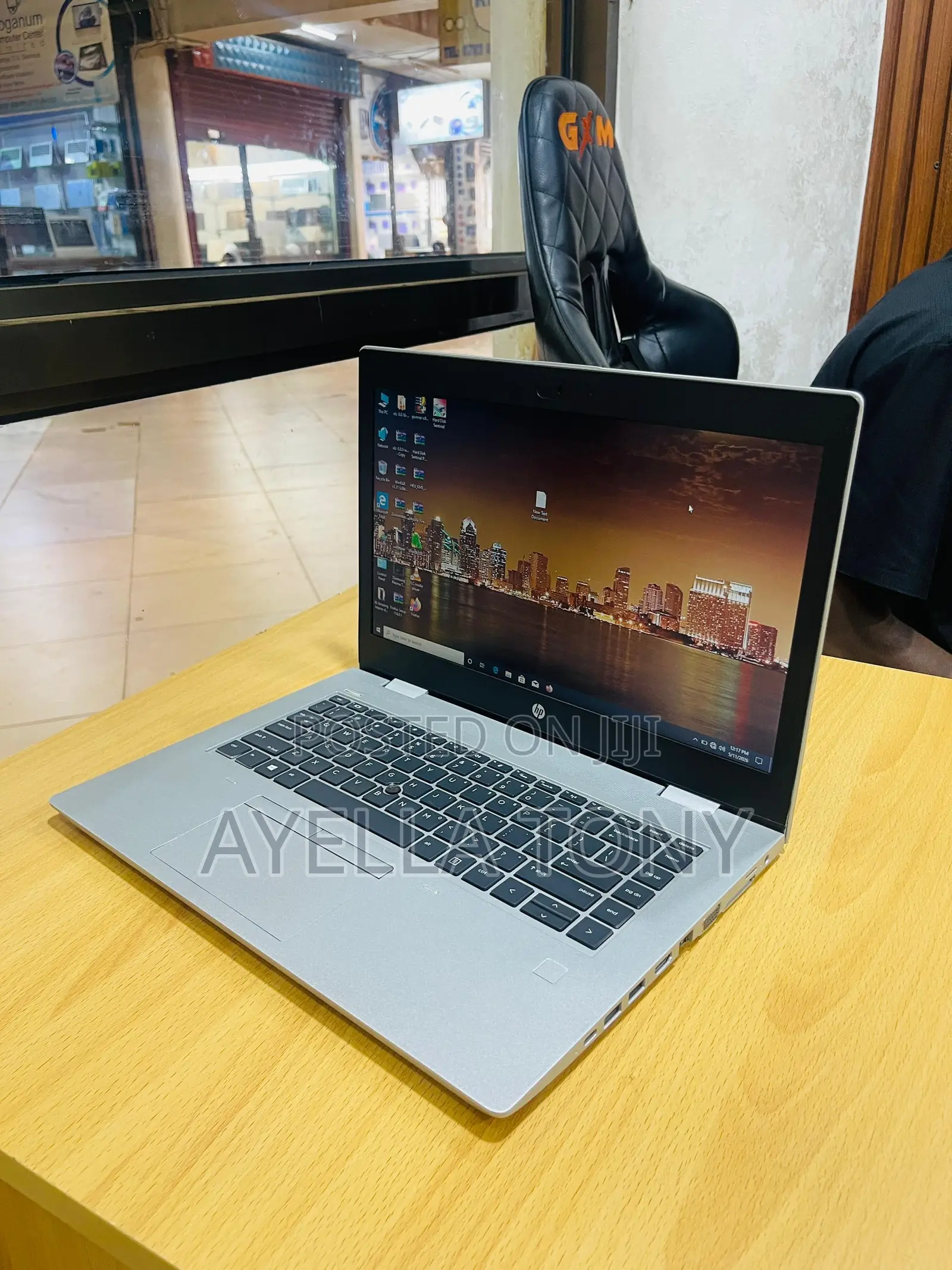New Laptop HP ProBook 640 8GB Intel Core i5 SSD 256GB