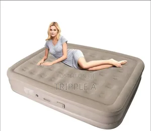 High Density Automatic Inflatable Bed Mattress