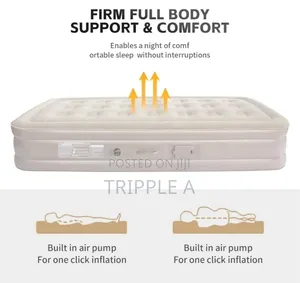 High Density Automatic Inflatable Bed Mattress
