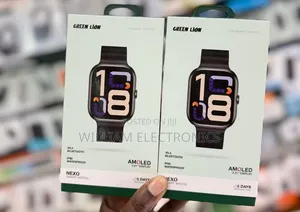 Greenlion Nexo Smart Watch