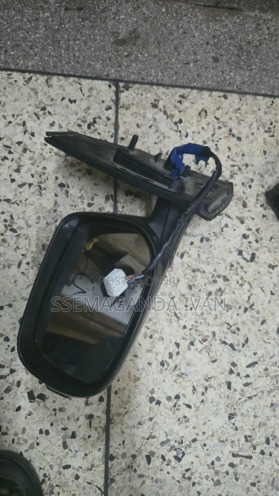 Fielder 2008 Sidemirror With Indicator