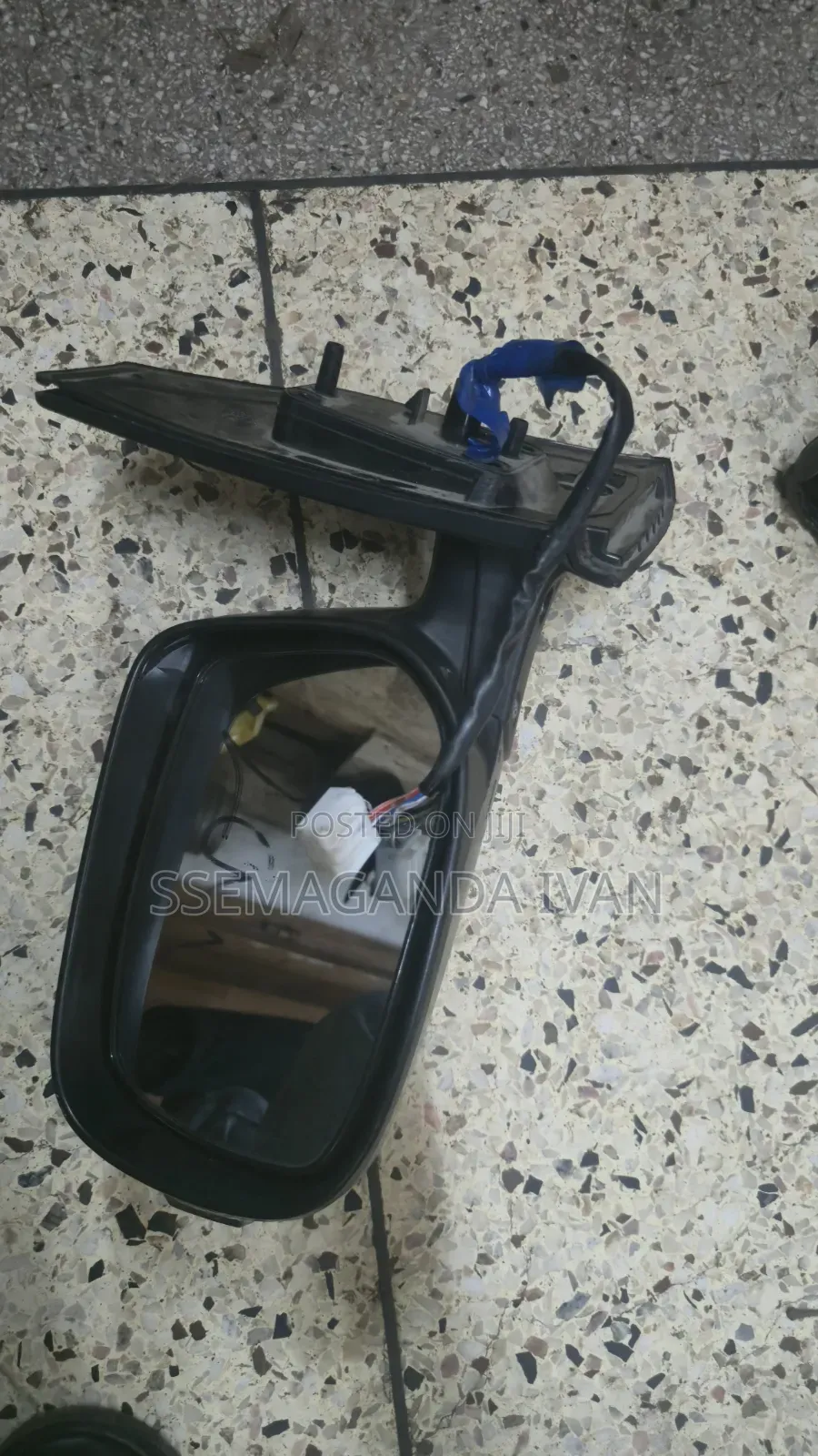 Fielder 2008 Sidemirror With Indicator