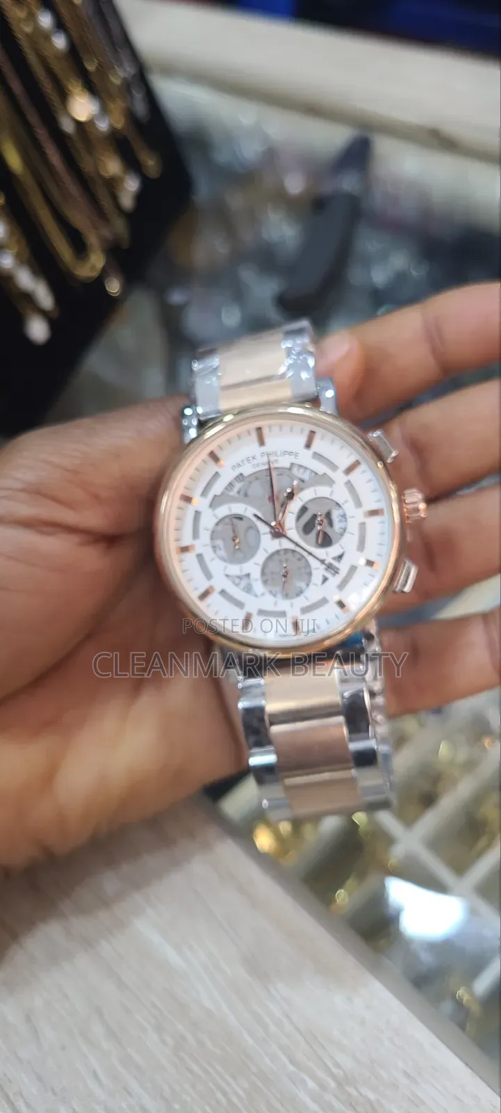 Patek Philippe Watch Original