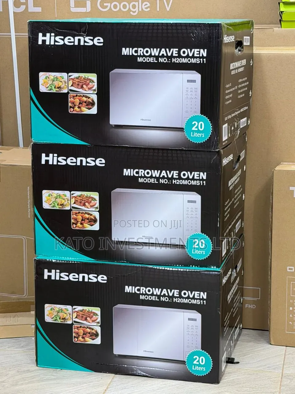 20litrs Microwave Hisense Digital 20moms11