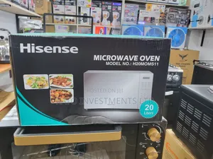 20litrs Microwave Hisense Digital 20moms11