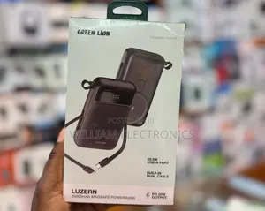 Greenlion Luzern 20000mah Magsafe Power Bank