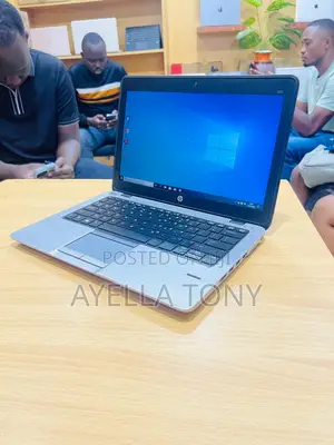 New Laptop HP EliteBook 820 G2 8GB Intel Core i5 SSD 256GB