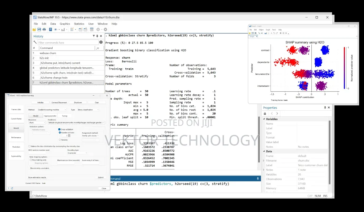 Statacorp Stata Mp 19.5 (Windows/Mac) [ Full Working] Full Version