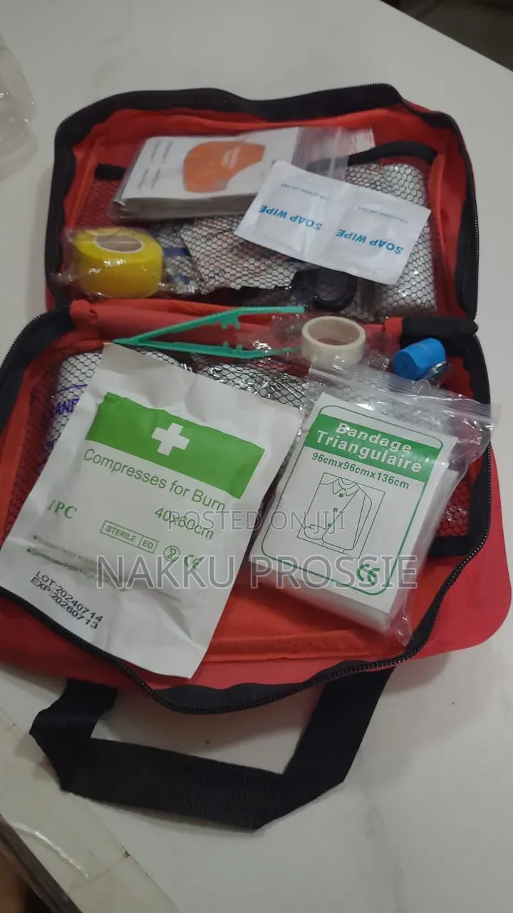 First Aid Kit
