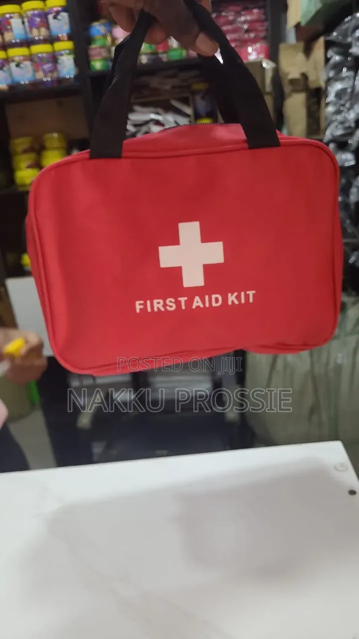 First Aid Kit