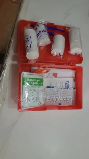 First Aid Kit