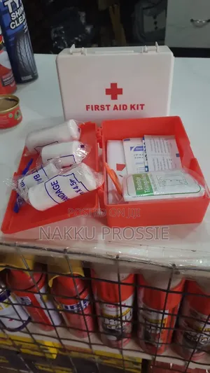 First Aid Kit
