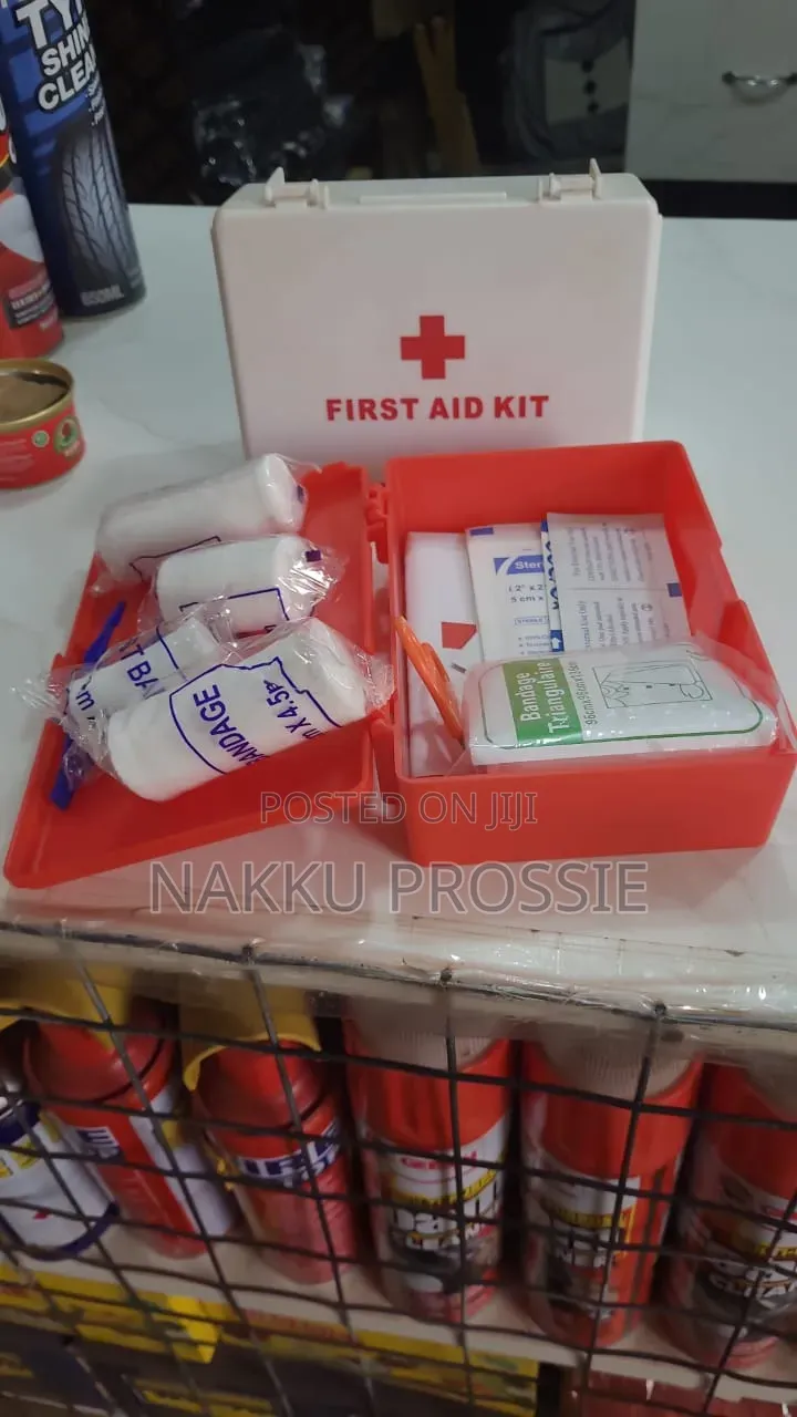 First Aid Kit