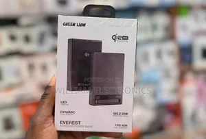 Greenlion Everest 10000mah Power Bank