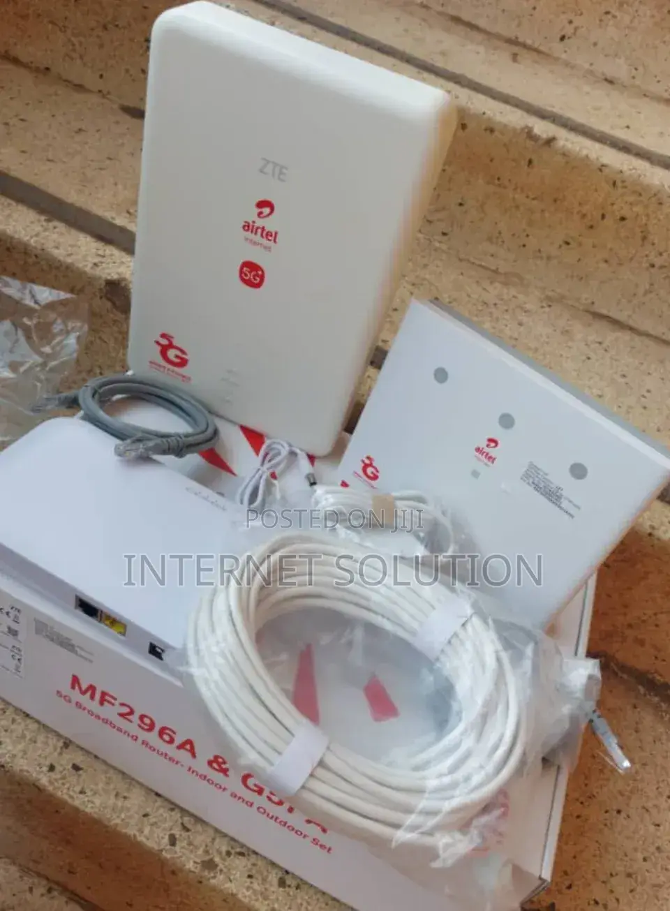 Movable 5g Router at a Discount This Week