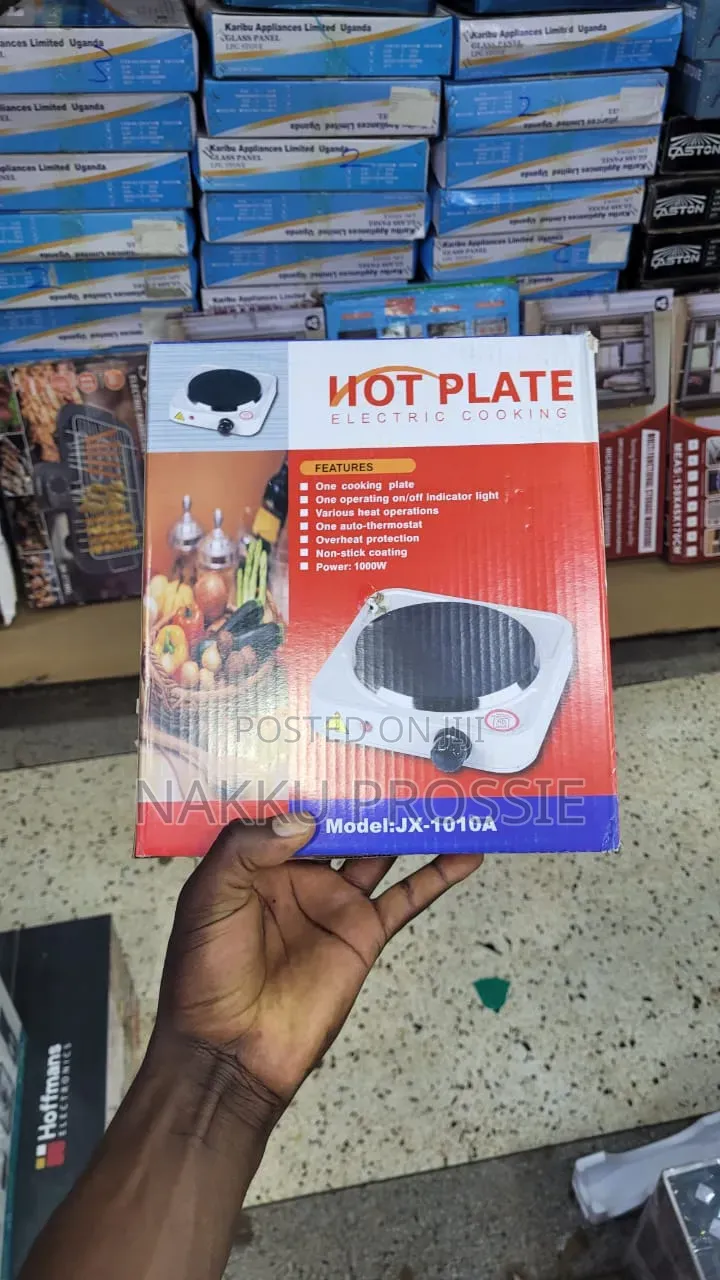 Electric Hot Plate