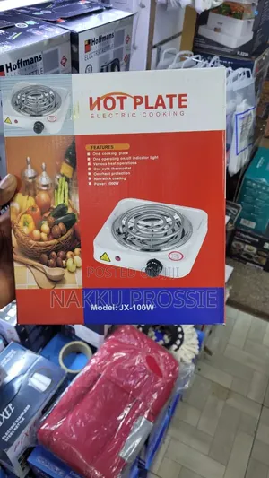 Electric Hot Plate
