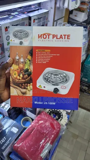 Electric Hot Plate