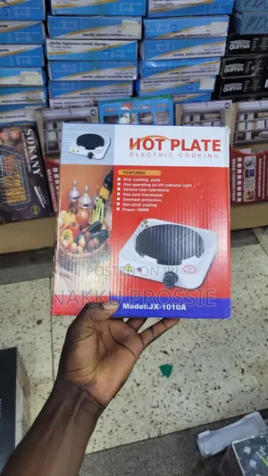 Electric Hot Plate