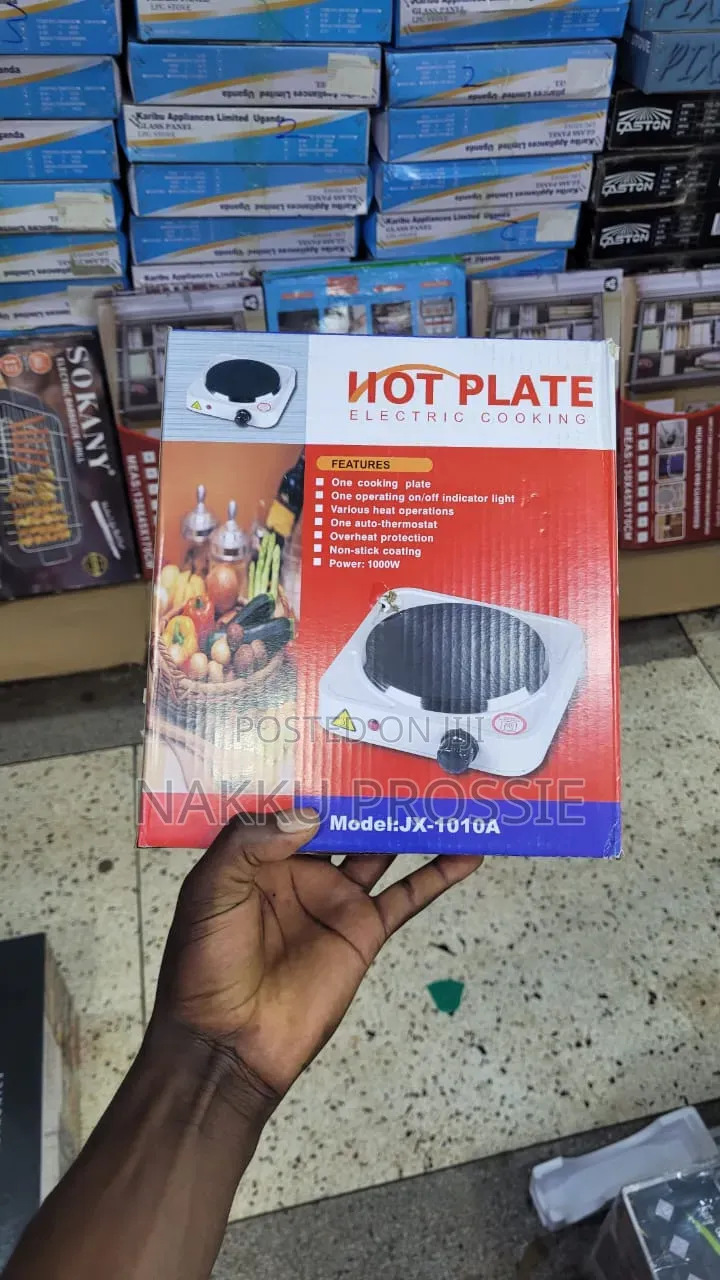 Electric Hot Plate