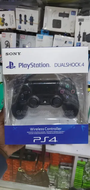 Sony Dualshock 4 Wireless Controller for the Playstation 4