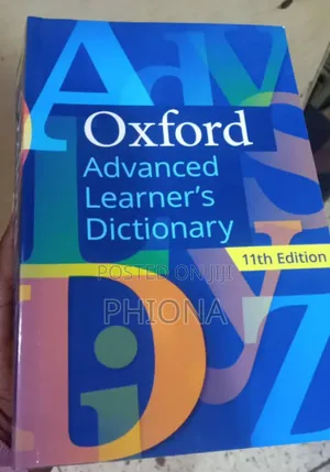 Advanced Dictionary 11th Edition