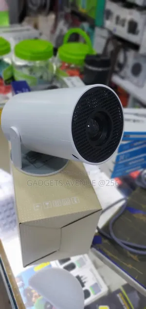Portable Mini Smart Projector