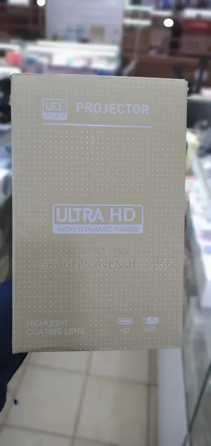 Portable Mini Smart Projector
