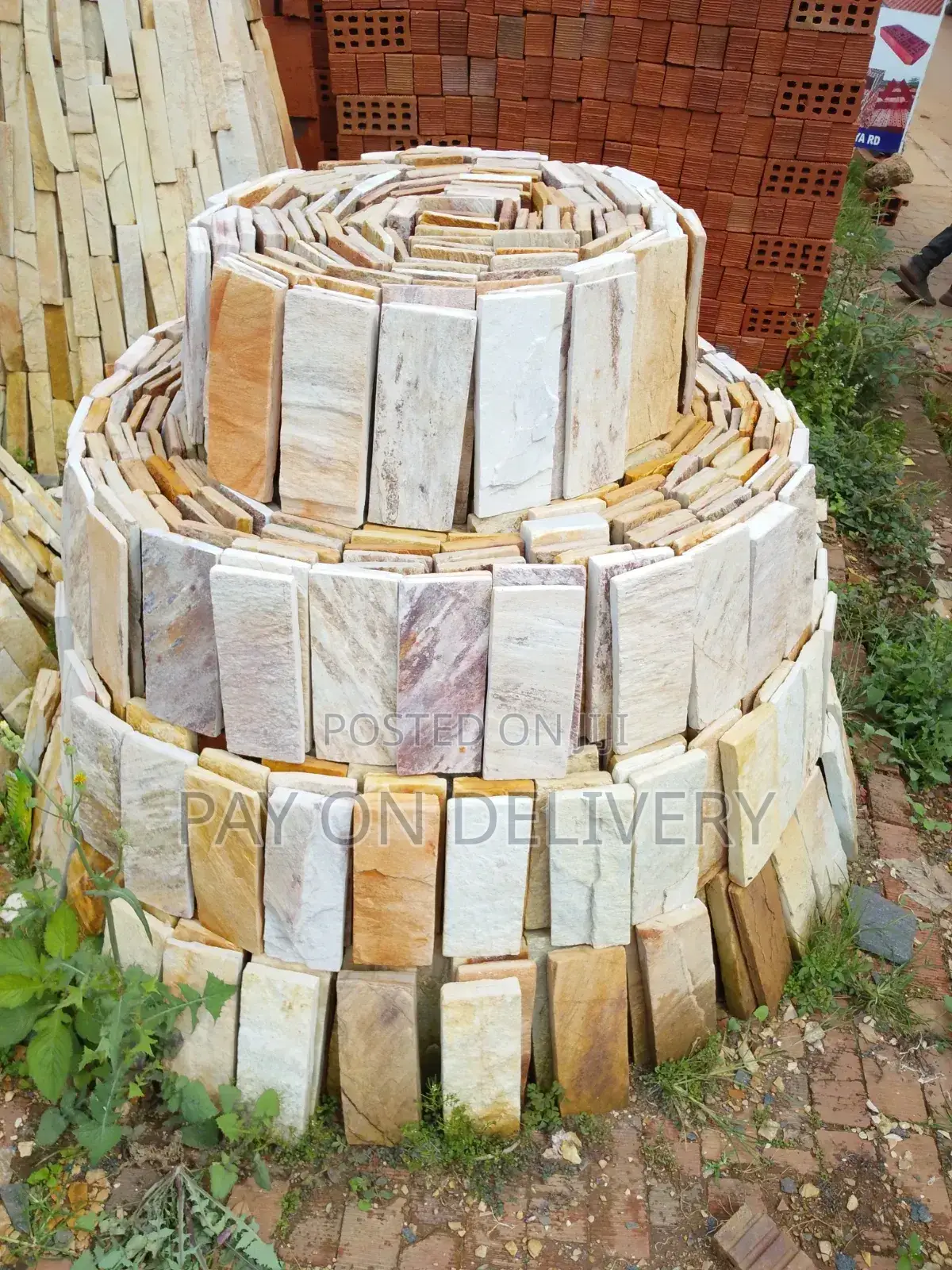 Stone Slates