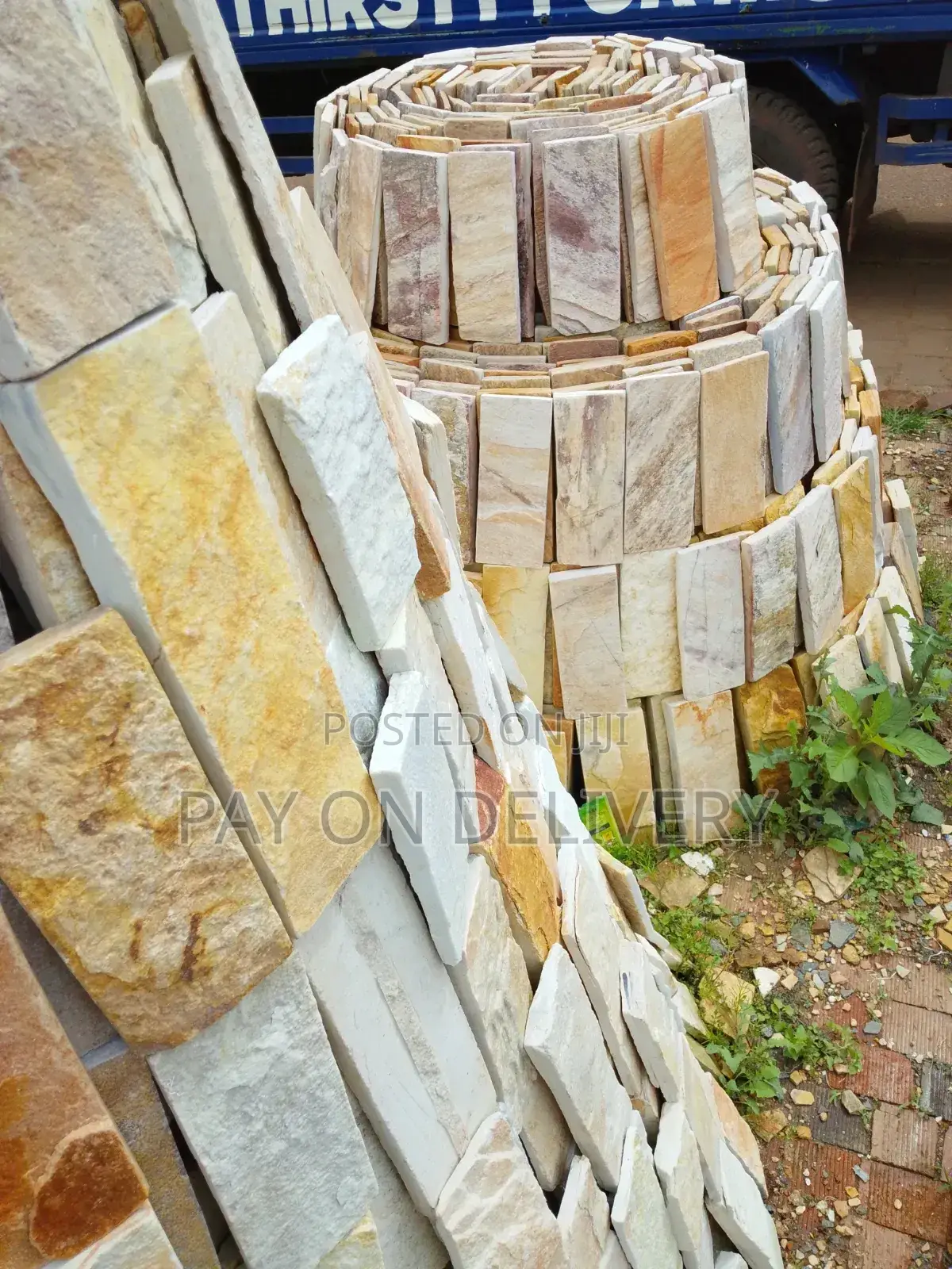 Stone Slates