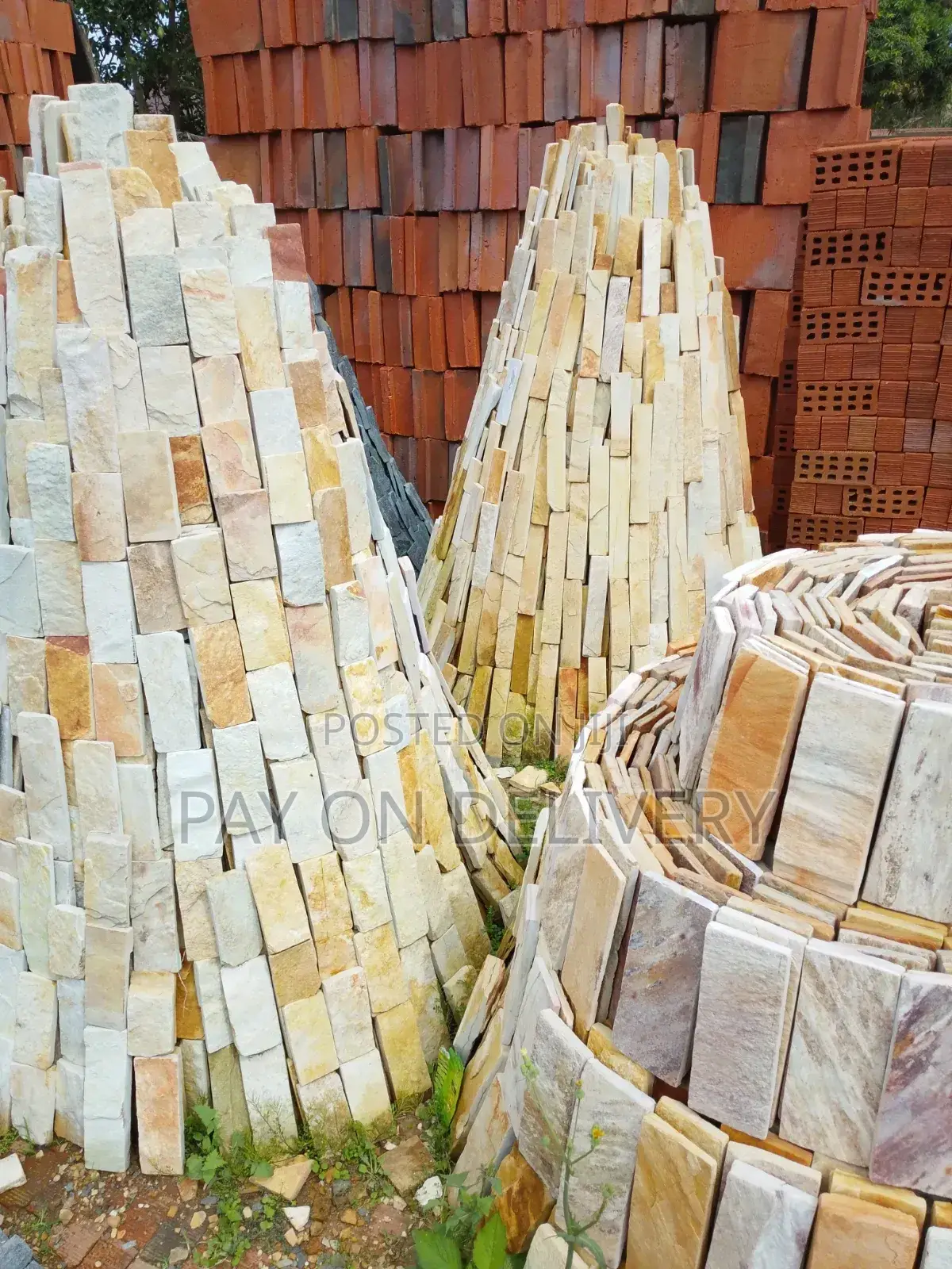 Stone Slates
