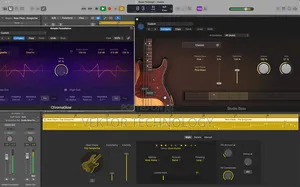 Logic Pro X 12 for MacosM1/M2/M3/M4Latest 2026
