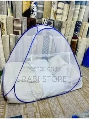 Foldable Baby Pop-Up Mosquito Net Tent