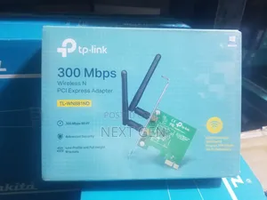 Tplink 300mbps Wireless N Pci Express