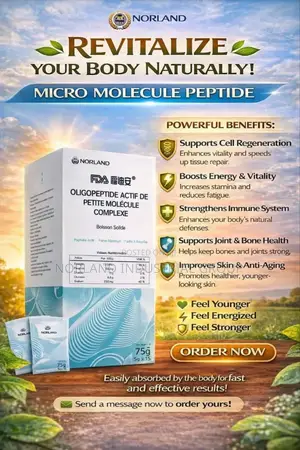 Micro Molecule Peptide