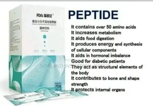 Micro Molecule Peptide